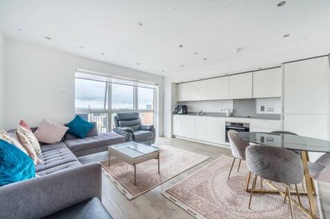Lyon Road, Harrow, HARROW, HA1 1 bed flat for sale