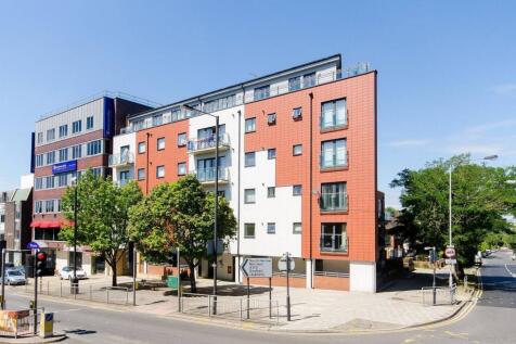 Shaftesbury Avenue, South Harrow... 1 bed flat for sale