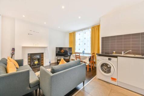 Greenhill Way, Harrow, HA1 2 bed flat for sale