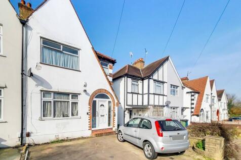 Rayners Lane, Rayners Lane, Harrow, HA2 1 bed flat for sale