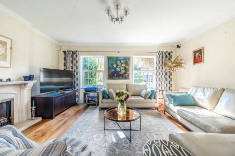 Pickwick Place, Harrow on the Hill... 4 bed detached house for sale