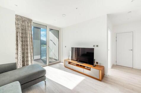 College Road, Harrow, HA1 1 bed flat for sale