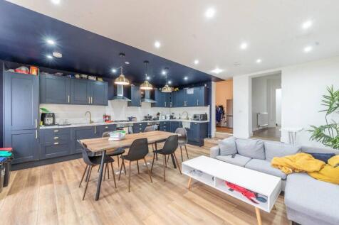 Marlborough Hill, Harrow, HA1 7 bed semi