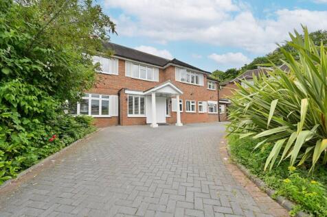 Sackville Close, Harrow on the Hill... 4 bed detached house for sale