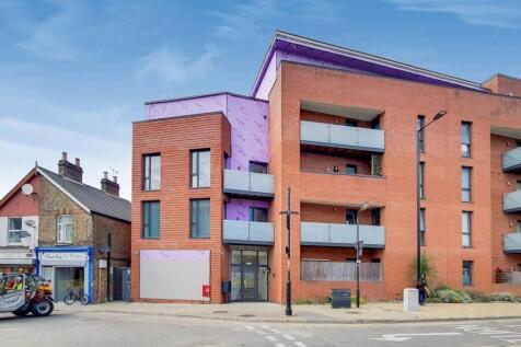 Canning Road, Wealdstone, Harrow, HA3 1 bed flat for sale