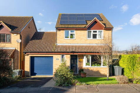 Sweet Mead, Saffron Walden 4 bed detached house for sale