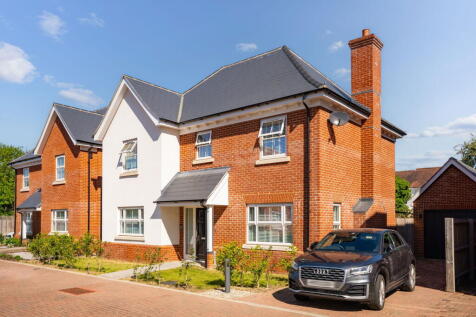 Snowdrop Road, Quendon 4 bed detached house for sale