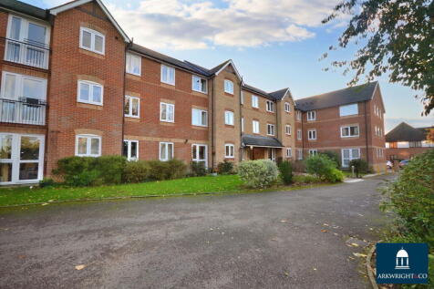 Custerson Court, Saffron Walden 1 bed ground floor flat for sale