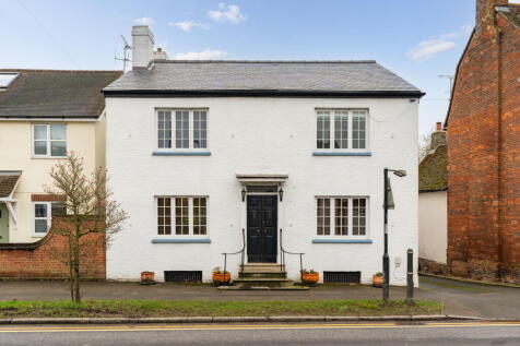High Street, Newport 5 bed detached house for sale
