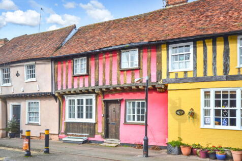 Castle Street, Saffron Walden 3 bed terraced house for sale