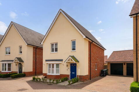 Strachey Close, Saffron Walden 4 bed detached house for sale