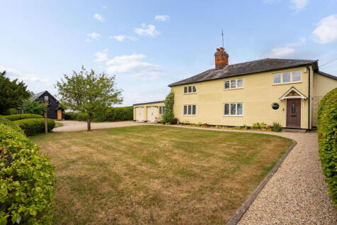 Golden Lane, Radwinter 7 bed detached house for sale