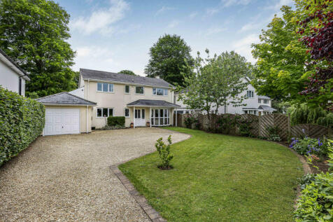 Burcot Park, Burcot, OX14 4 bed detached house for sale