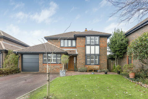 Lovelace Close, Abingdon, OX14 4 bed detached house for sale