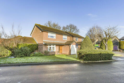 Stevenson Drive, Abingdon, OX14 4 bed detached house for sale