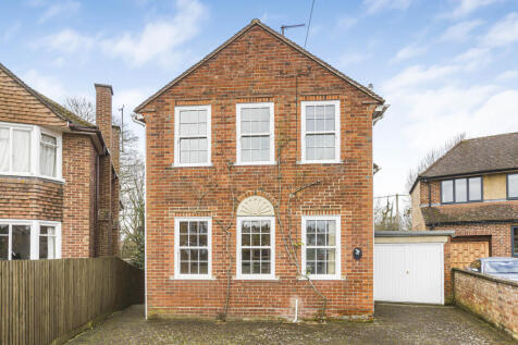 Abbott Road, Abingdon, OX14 3 bed detached house for sale
