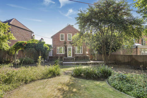 Abbott Road, Abingdon, OX14 3 bed detached house for sale