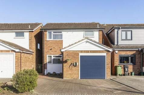 Argentan Close, Abingdon, OX14 3 bed detached house for sale