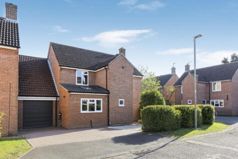 Clevelands, Abingdon, OX14 4 bed link detached house for sale
