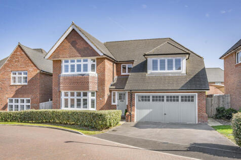 Grandy Crescent, Milton, OX13 5 bed detached house for sale