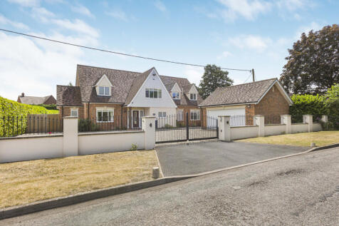 Beggars Lane, Longworth, OX13 5 bed detached house for sale