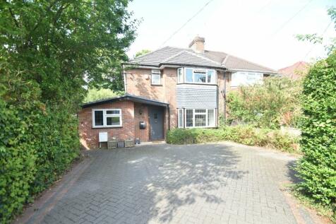 3 bedroom semi-detached house for sale