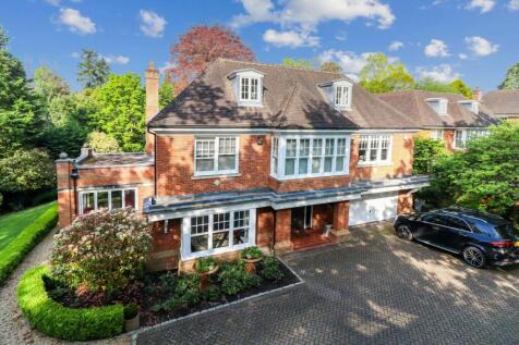 School Lane, Seer Green... 5 bed detached house for sale