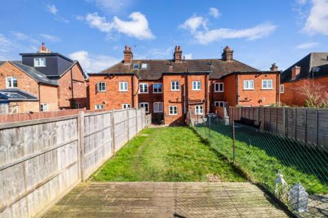 Lakes Lane, Beaconsfield... 2 bed terraced house for sale