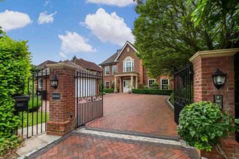 Ellwood Road, Beaconsfield... 6 bed detached house for sale