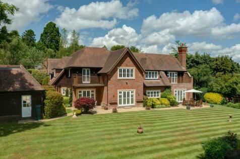 Hill Farm Lane, Chalfont St. Giles... 5 bed detached house for sale