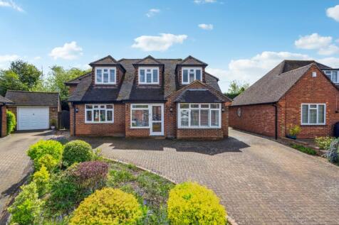 Tripps Hill Close, Chalfont St Giles... 4 bed detached house for sale