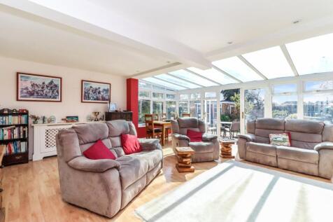 Sycamore Road, Chalfont St. Giles... 3 bed detached house for sale
