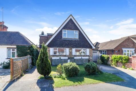 Sycamore Road, Chalfont St. Giles... 3 bed detached house for sale