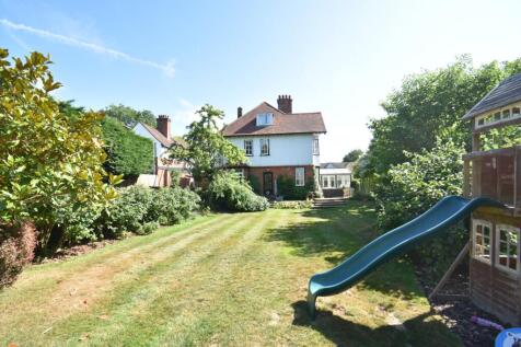 Latchmoor Grove, Chalfont St. Peter... 5 bed detached house for sale
