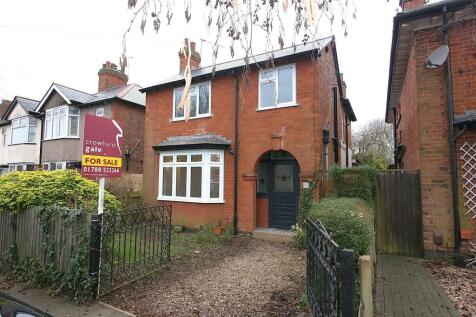 Slade Road, Rugby CV21 3 bed house for sale