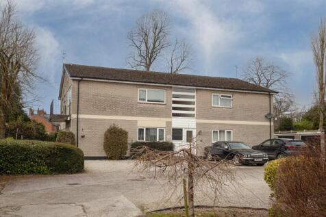 Abbey Way, Hartford, Northwich, CW8 2 bed flat for sale