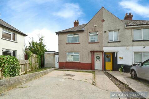 Gallamuir Road, Tremorfa, Cardiff 3 bed semi