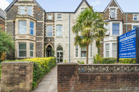 Newport Road, Cardiff 15 bed terraced house for sale