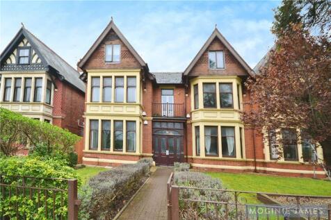 Ninian Road, Roath Park, Cardiff 2 bed apartment for sale