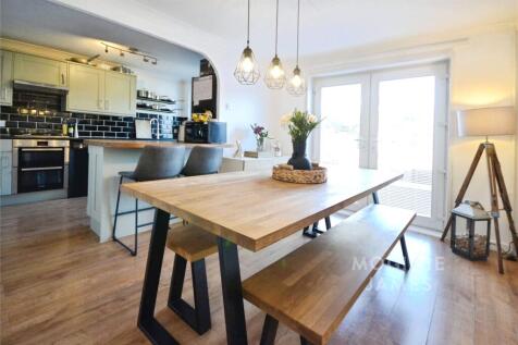 Hill Rise, Llanedeyrn, Cardiff 3 bed terraced house for sale