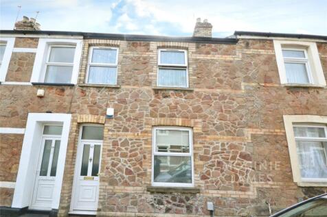 Robert Street, Cathays, Cardiff 2 bed terraced house for sale