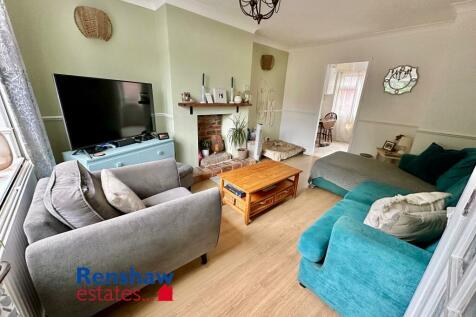 Thurman Street, Ilkeston, Derbyshire 2 bed terraced house for sale