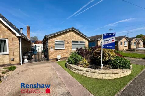 2 bedroom detached bungalow for sale