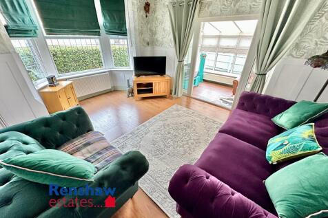 Charlotte Street, Ilkeston, Derbyshire 2 bed semi