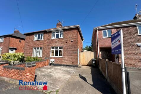 Derbyshire Drive, Ilkeston, Derbyshire 2 bed semi