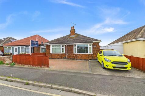 Seacroft Road, Mablethorpe LN12 2 bed detached bungalow for sale