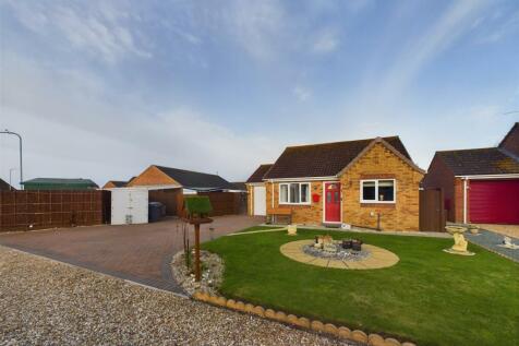 Aqua Drive, Mablethorpe LN12 2 bed detached bungalow for sale