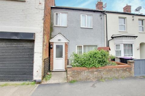 Fitzwilliam Street, Mablethorpe LN12 4 bed terraced house for sale