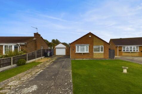 Winchester Drive, Mablethorpe LN12 2 bed detached bungalow for sale