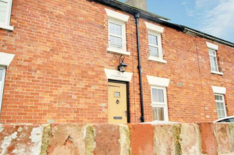 3 bedroom terraced house for sale